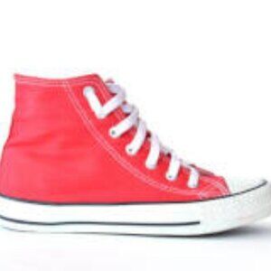 red shoes nice and cool for girls